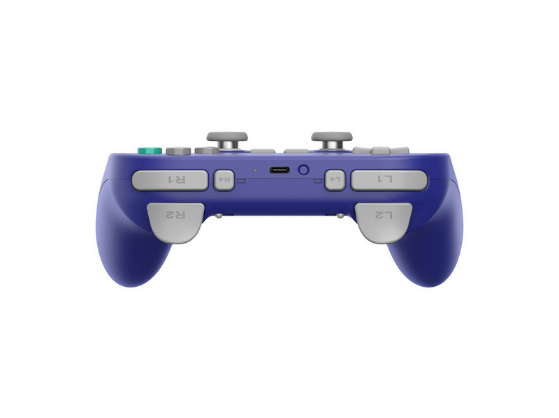 8BitDo Pro 3 - Bluetooth - 2.4G - Hall Effect - TMR - Purple - Wireless Controller - Nintendo Switch 2