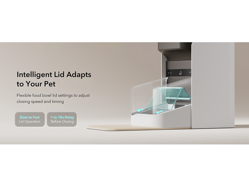 Petlibro One RFID Pet Feeder