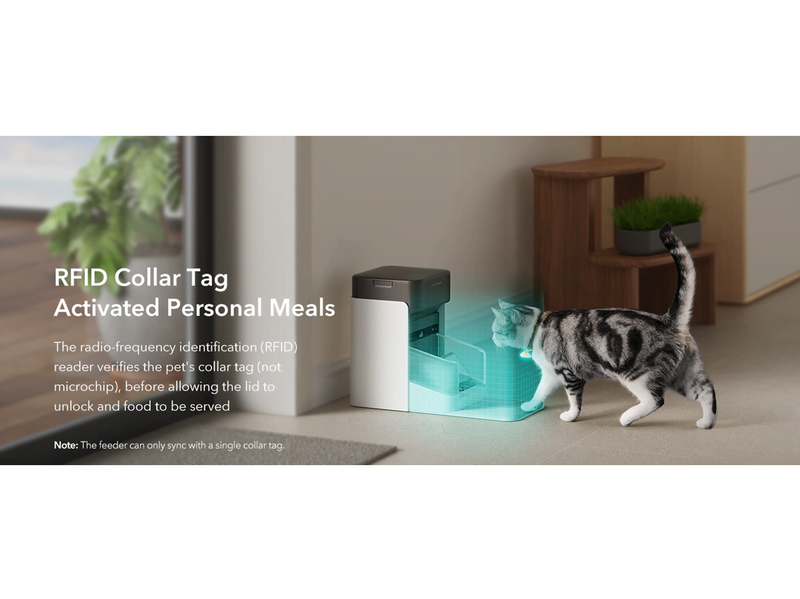 Petlibro One RFID Pet Feeder