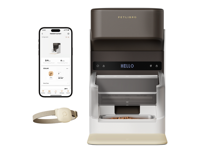 Petlibro One RFID Pet Feeder