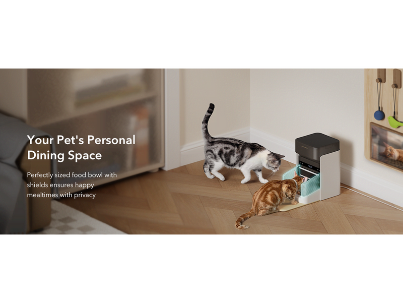 Petlibro One RFID Pet Feeder