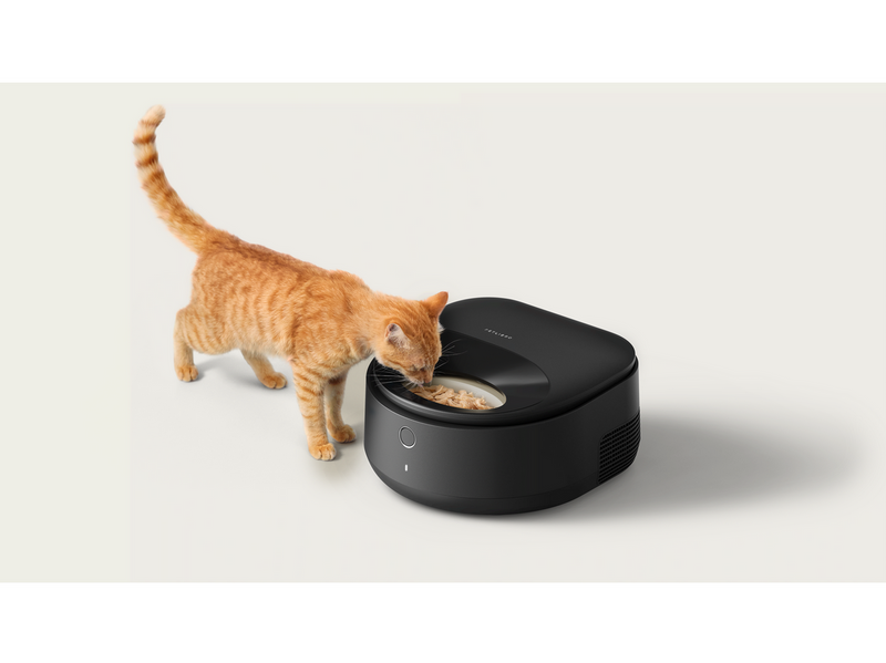 Petlibro POLAR - Wet Food Feeder Black
