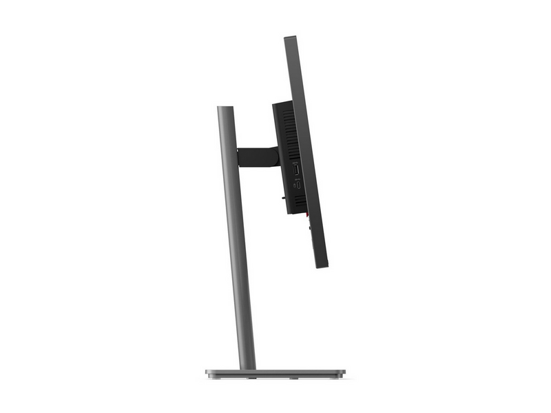 24" Lenovo ThinkVision P24QD-40 - 2560x1440 (QHD) - 120Hz - IPS - KVM switch
