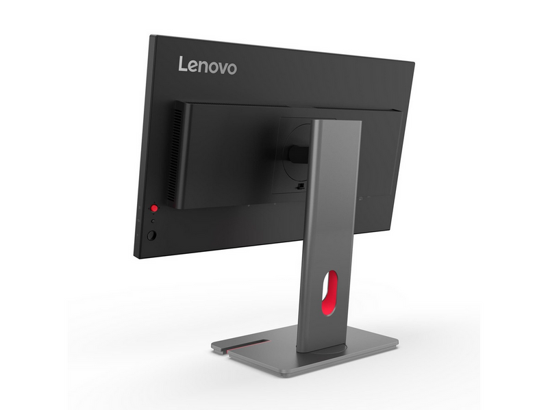 24" Lenovo ThinkVision P24QD-40 - 2560x1440 (QHD) - 120Hz - IPS - KVM switch