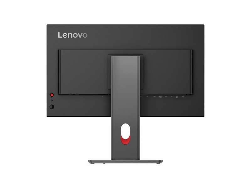 24" Lenovo ThinkVision P24QD-40 - 2560x1440 (QHD) - 120Hz - IPS - KVM switch