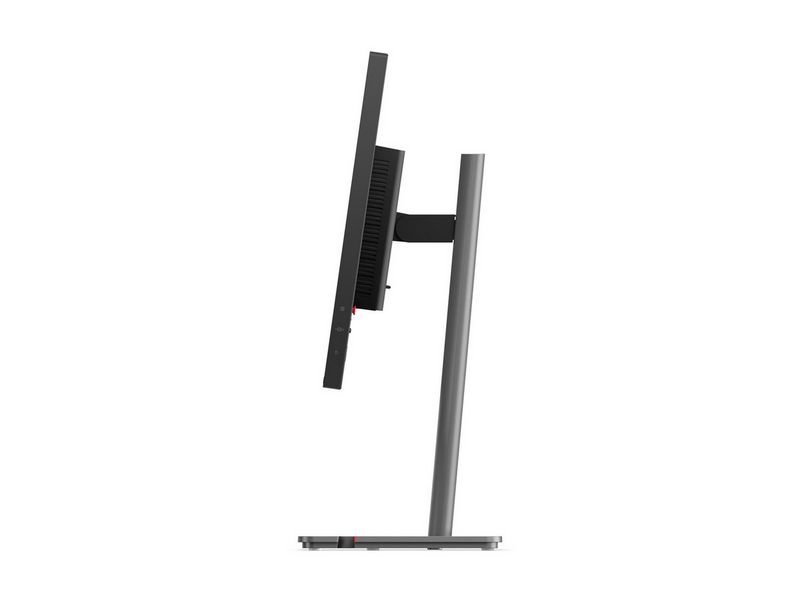 24" Lenovo ThinkVision P24QD-40 - 2560x1440 (QHD) - 120Hz - IPS - KVM switch