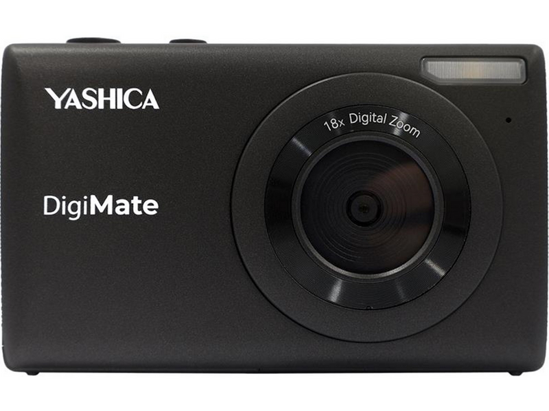 Yashica DigiMate (Black)