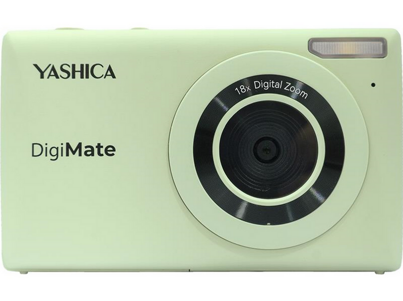Yashica DigiMate (Green)
