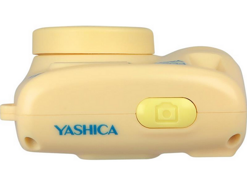 Yashica x Peanuts Mini (Cream)