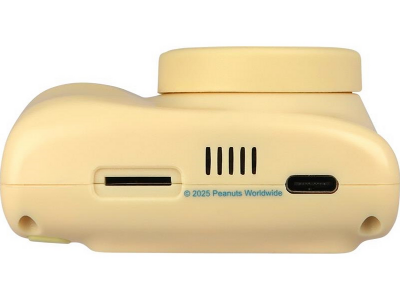 Yashica x Peanuts Mini (Cream)