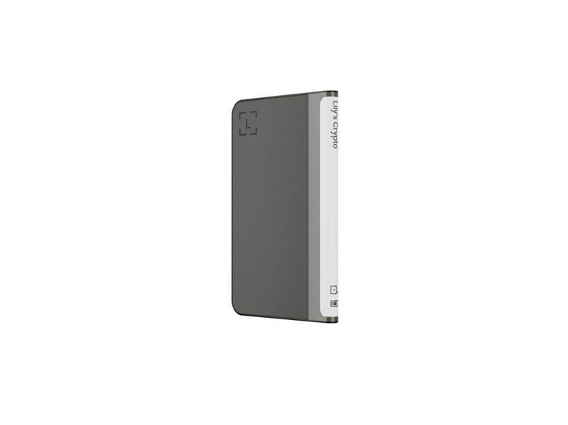 Ledger Stax Crypto Hardware Wallet with Recovery Key