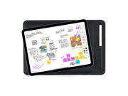 Pipetto Ultra Slim Sleeve black - iPad (up to 11")