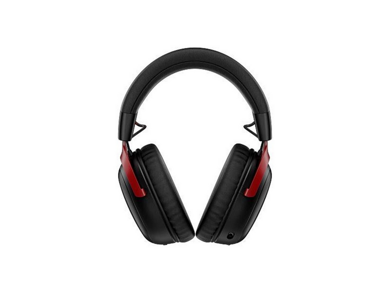 HyperX Cloud III S Wireless - Black/Red