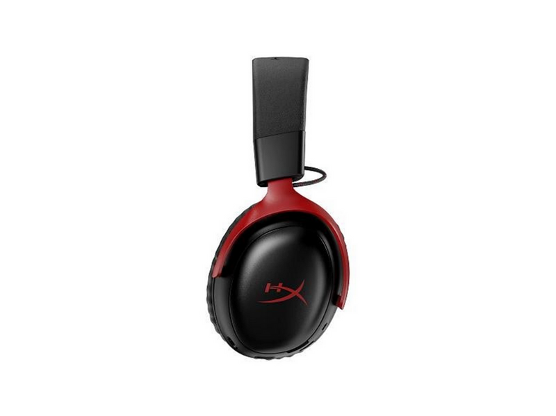 HyperX Cloud III S Wireless - Black/Red