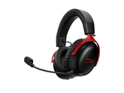 HyperX Cloud III S Wireless - Black/Red