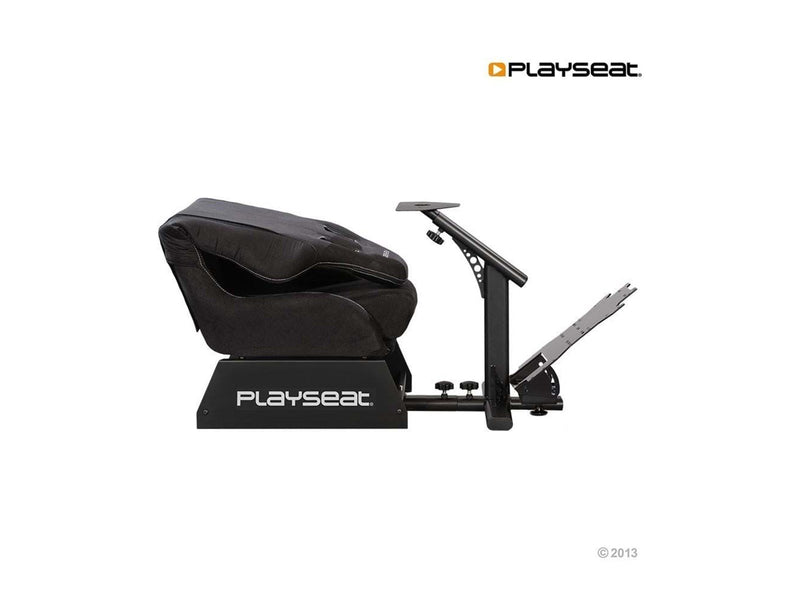 Playseat Evolution Alcantara - Black Racer Stuhl - Schwarz