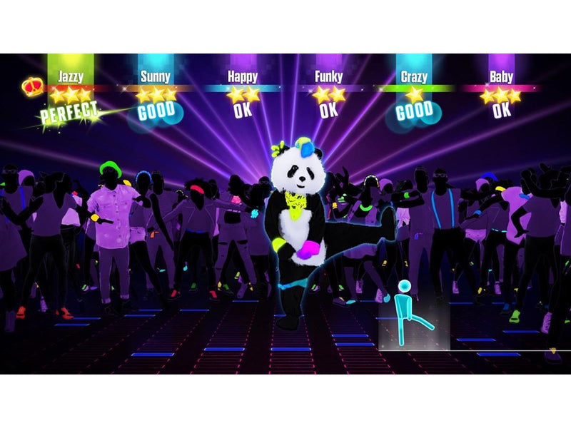 Just Dance 2016 - Nintendo Wii U - Musik - PEGI 3