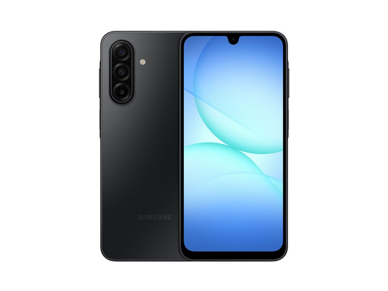 Samsung Galaxy A17 5G 128GB/4GB - Black