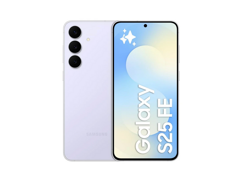 Samsung Galaxy S25 FE 128GB/8GB - Icyblue