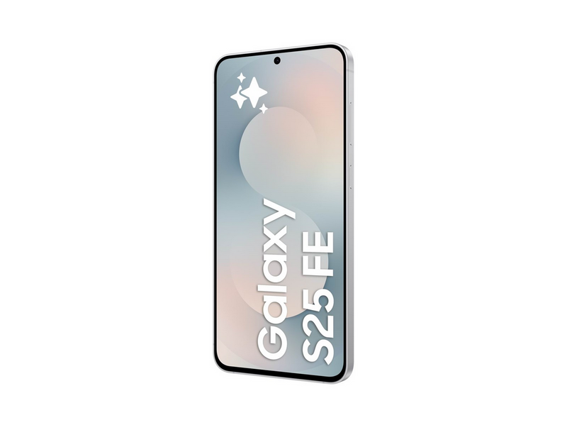 Samsung Galaxy S25 FE 128GB/8GB - White
