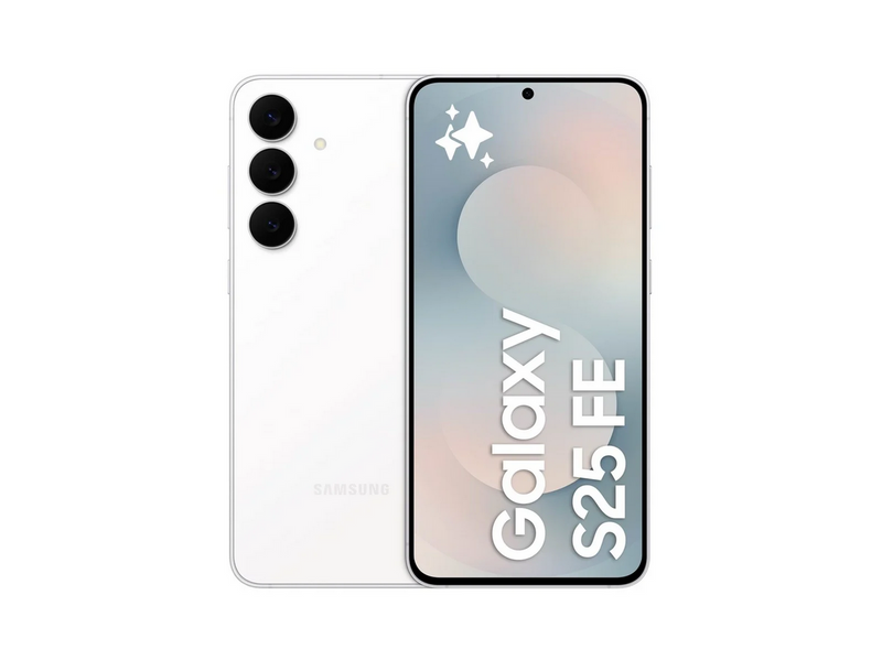 Samsung Galaxy S25 FE 128GB/8GB - White