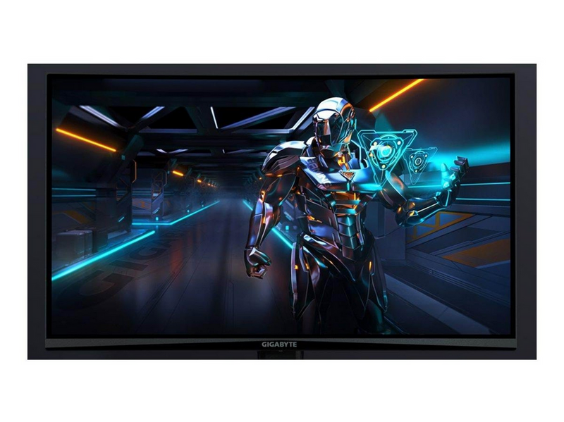 27" GIGABYTE GS27QCA - 2560x1440 (QHD) - 180Hz - VA