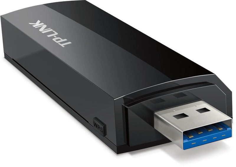 TP-LINK Archer T4U AC1200 Dualband WLAN USB-Adapter