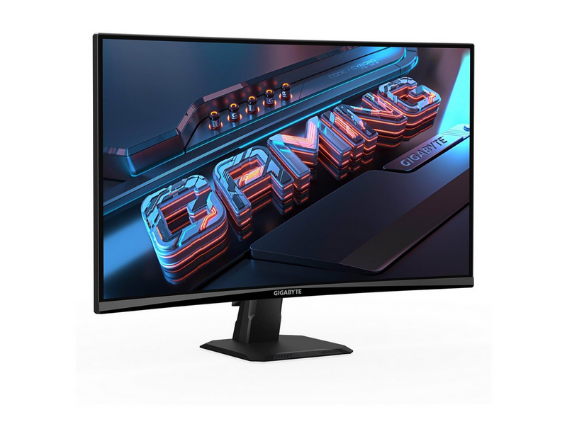 27" GIGABYTE GS27QCA - 2560x1440 (QHD) - 180Hz - VA