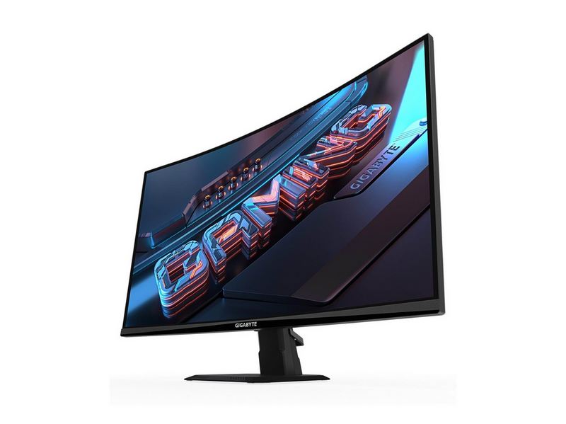 27" GIGABYTE GS27QCA - 2560x1440 (QHD) - 180Hz - VA