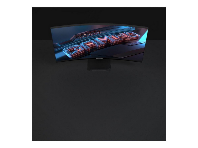 27" GIGABYTE GS27QCA - 2560x1440 (QHD) - 180Hz - VA