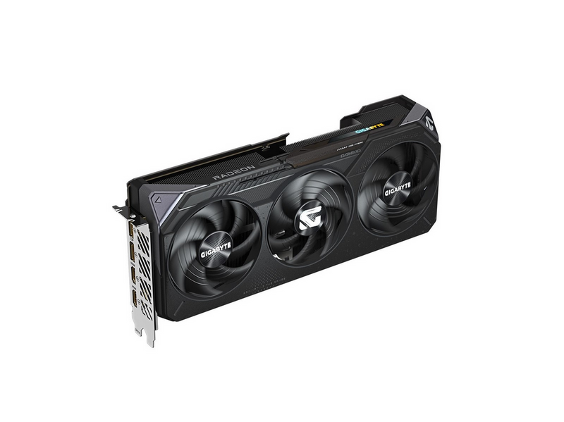 GIGABYTE Radeon RX 9070 XT GAMING - 16GB GDDR6 RAM - Grafikkarte
