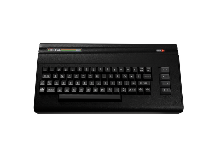 Retro Games THEC64 mini - Black Edition