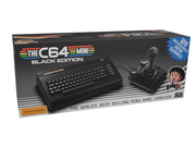 Retro Games THEC64 mini - Black Edition