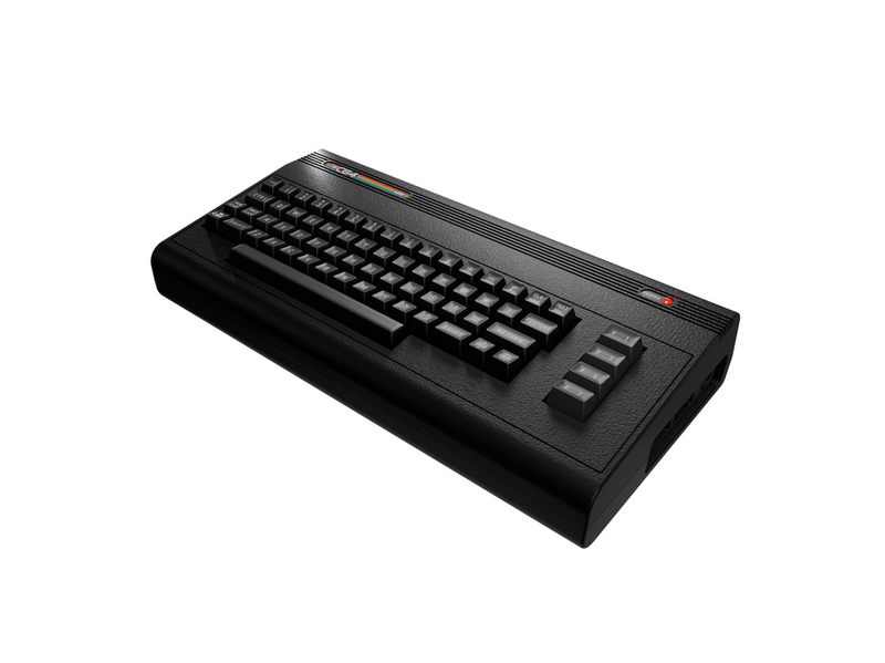 Retro Games THEC64 mini - Black Edition
