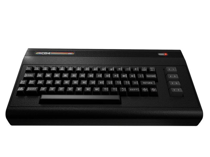 Retro Games THEC64 mini - Black Edition