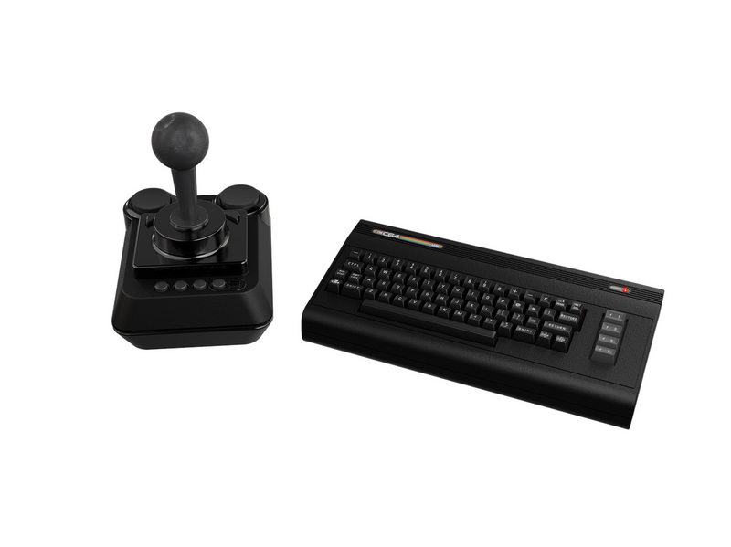 Retro Games THEC64 mini - Black Edition