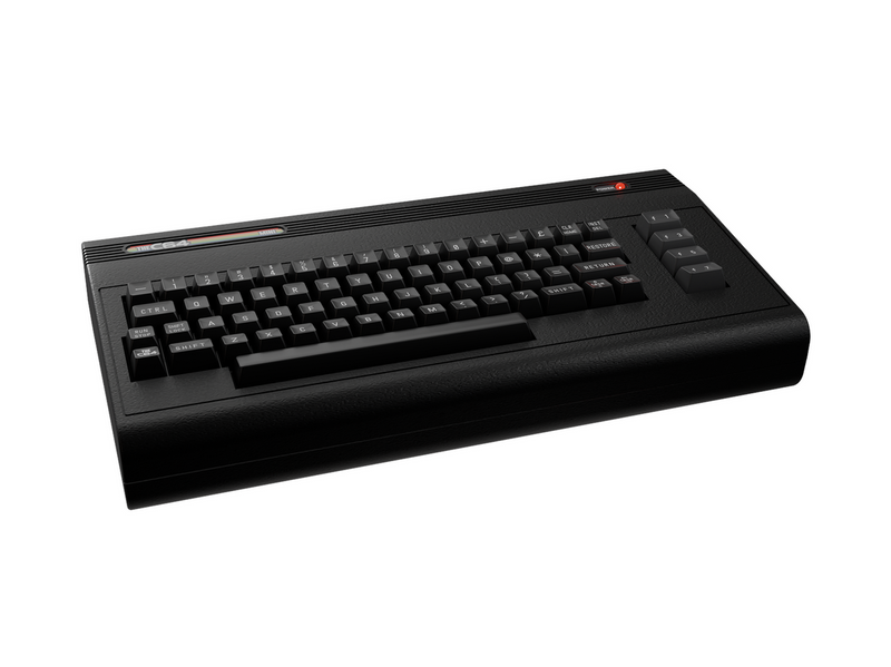 Retro Games THEC64 mini - Black Edition