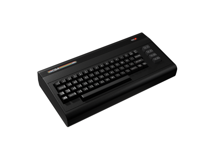 Retro Games THEC64 mini - Black Edition