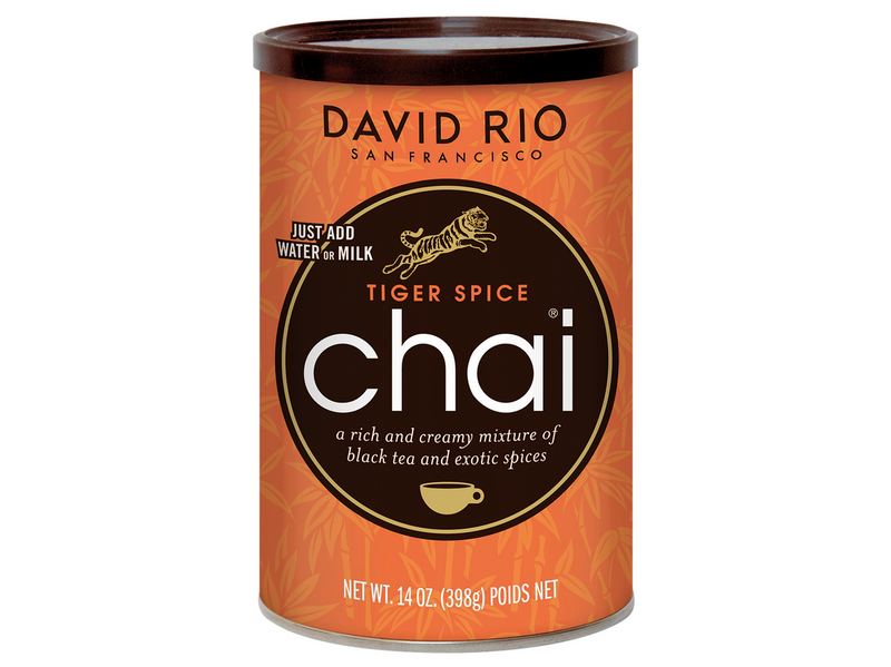 David Rio Chai Tiger Spice