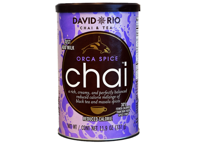 David Rio Chai Orca Spice sugar free