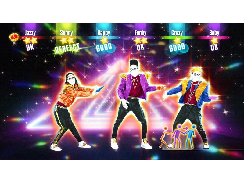 Just Dance 2016 - Nintendo Wii U - Musik - PEGI 3