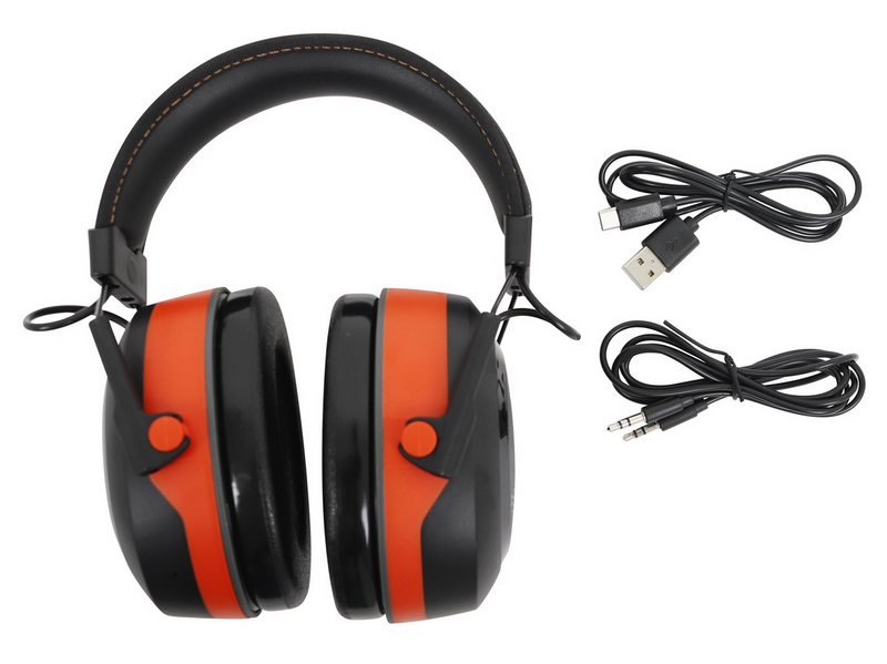 Boxer Hearing Protection with 5.3 Bluetooth