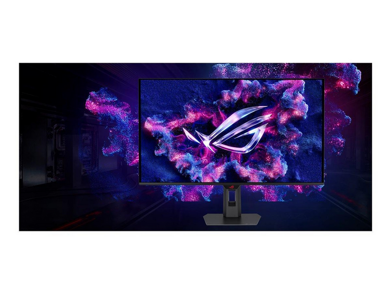32" ASUS ROG Strix XG32UCDS - 3840x2160 (4K) - 165Hz - QD-OLED - 15W USB-C