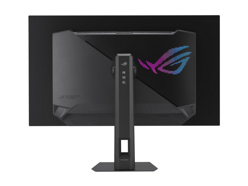 32" ASUS ROG Strix XG32UCWG - 3840x2160 (4K) - 165Hz - OLED - KVM switch