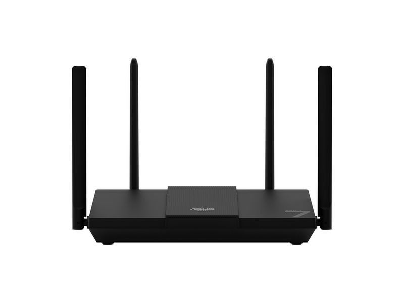 ASUS RT-BE50 - Wi-Fi 7 - Dual-band - 4-Antenna - 3-Port switch - Wireless router 802.11a/b/g/n/ac/ax/be (Wi-Fi 7) - Wireless router