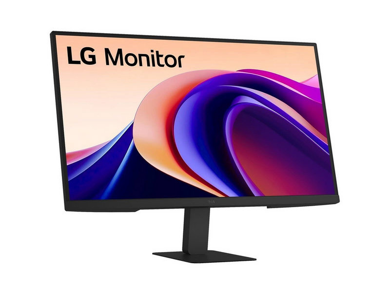 27" LG 27U631A-B - 2560x1440 (QHD) - 100Hz - IPS