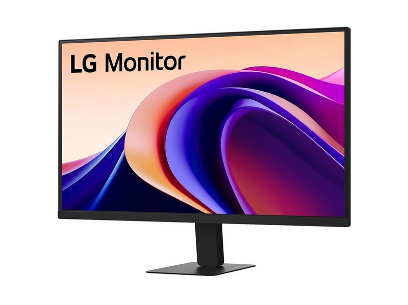 27" LG 27U631A-B - 2560x1440 (QHD) - 100Hz - IPS
