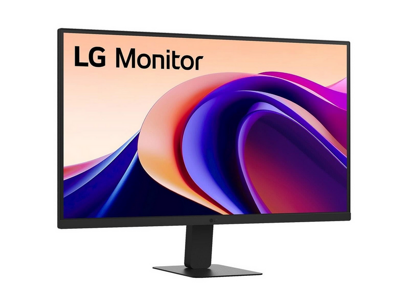 27" LG 27U631A-B - 2560x1440 (QHD) - 100Hz - IPS