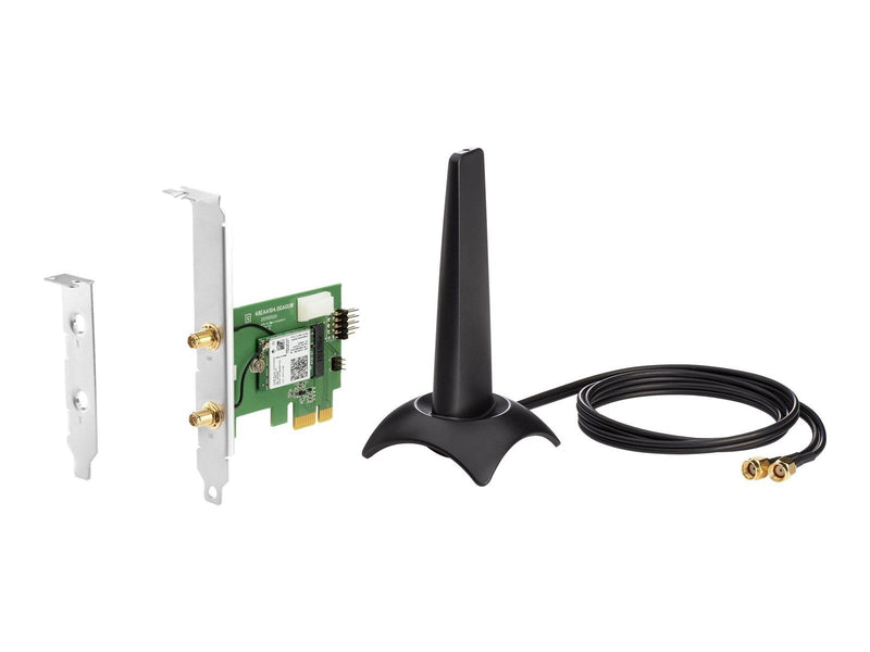 HP Intel AX210