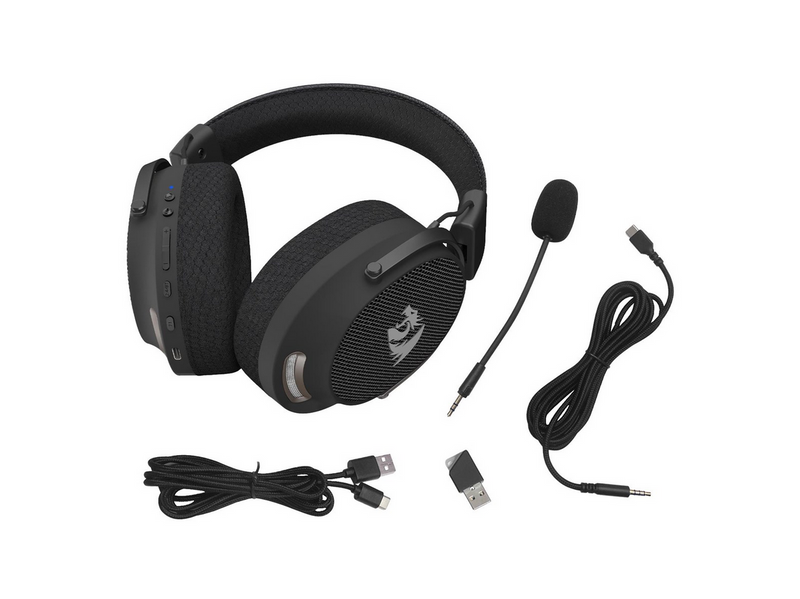 REDRAGON H858 Arrow Pro Carbon